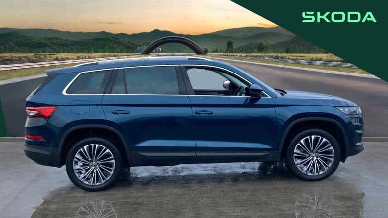 Skoda Kodiaq 2.0 TDI SE L Executive 5dr DSG [7 Seat] Diesel Estate